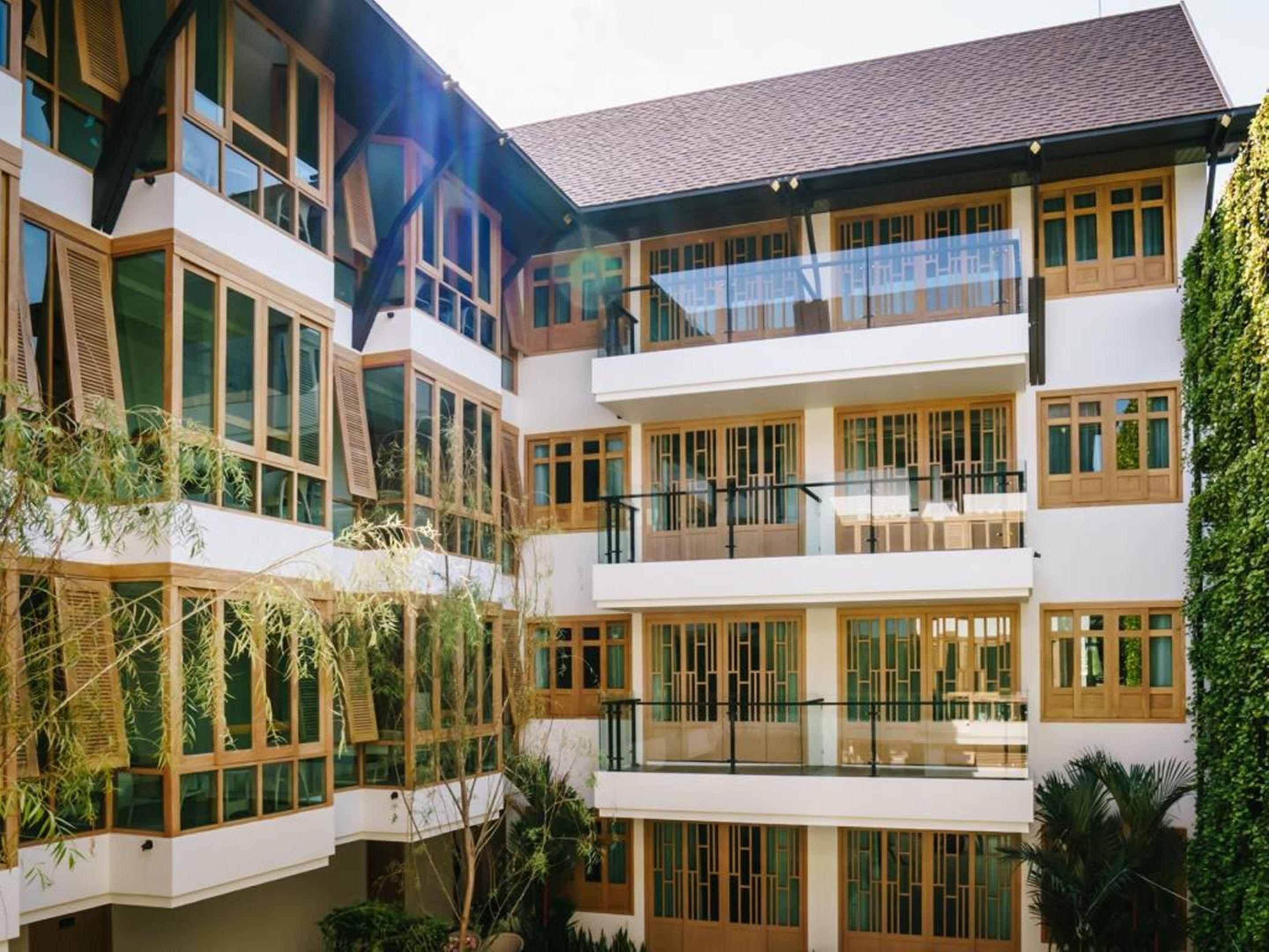 Moon Dragon Hotel, Chiang Mai